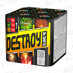 DESTROY