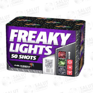 FREAKY LIGHTS