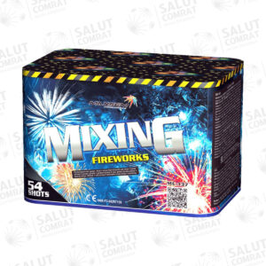 MIXING FIREWORKS