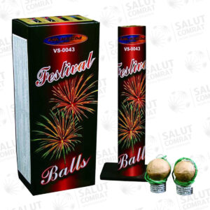 FESTIVAL BALLS