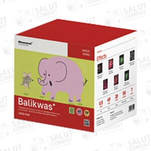 Батарея салютов Balikwas