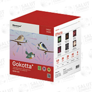 Батарея салютов Gokotta