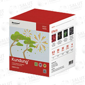 Батарея салютов Kundung