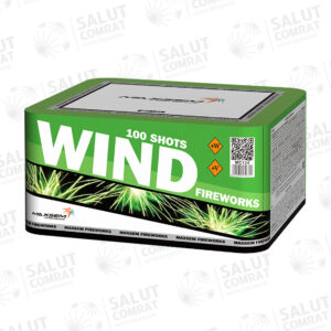 Батарея салютов Wind