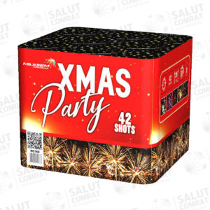 Батарея салютов Xmas Party